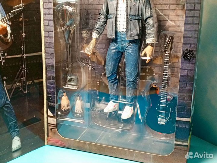 Фигурка Marty Back To The Future (Neca)