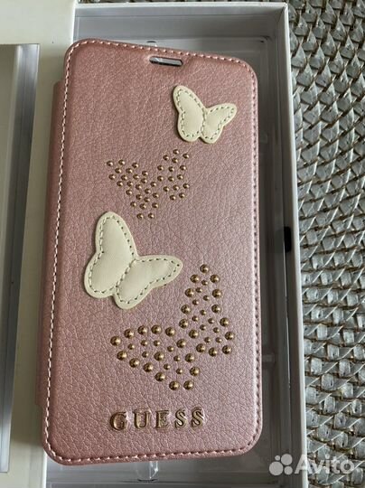 Чехол на iPhone x