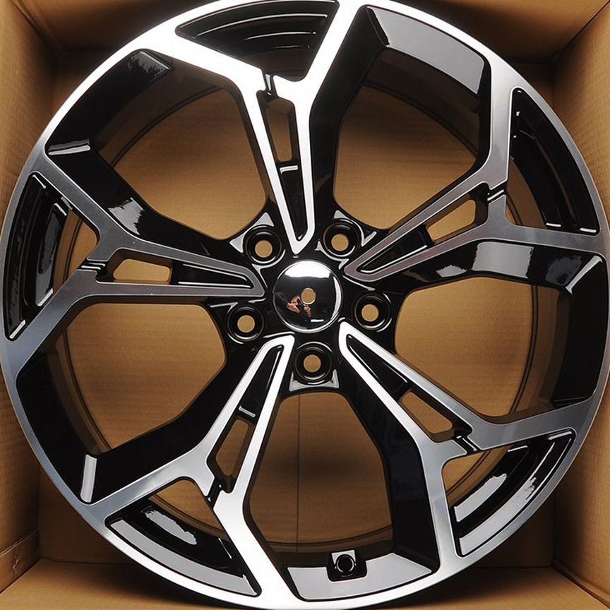 Литые диски Kia 7.5×R19 5×114.3