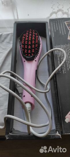 Расческа-выпрямитель