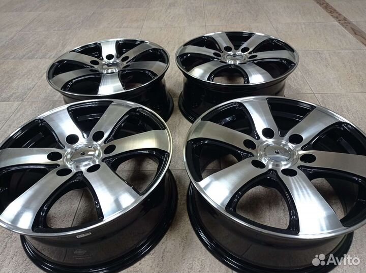 Диск литой Mercedes-Benz Sprinter 906 907 R16