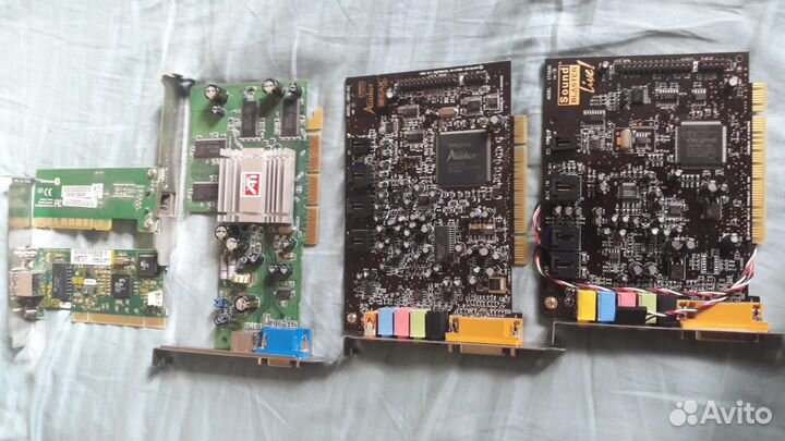 Компьютера комплектующие