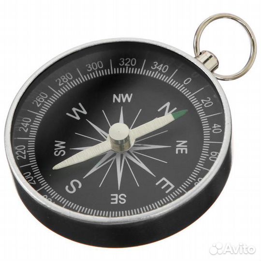 Компас DC44-2, d44 мм, h5 мм