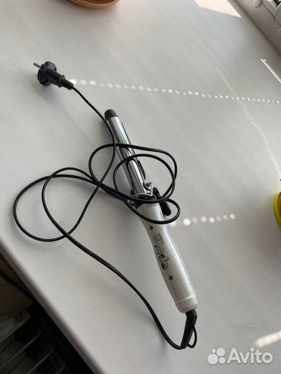 Плойка для волос