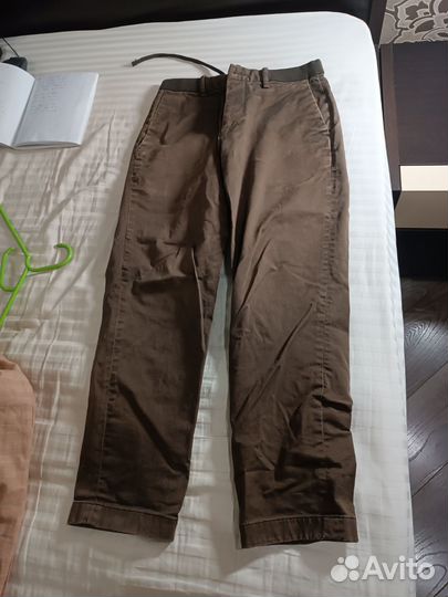 Uniqlo брюки