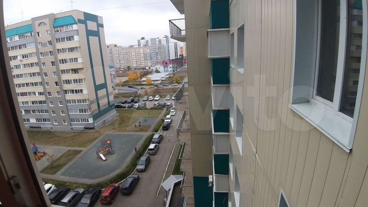 2-к. квартира, 60,3 м², 7/14 эт.