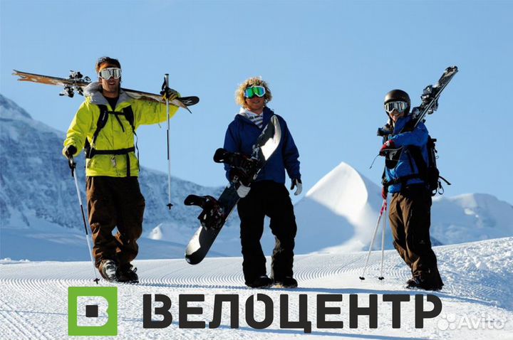 Прокат сноубордов и горных лыж