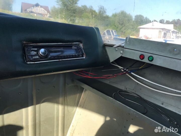 Катер прогресс 2м