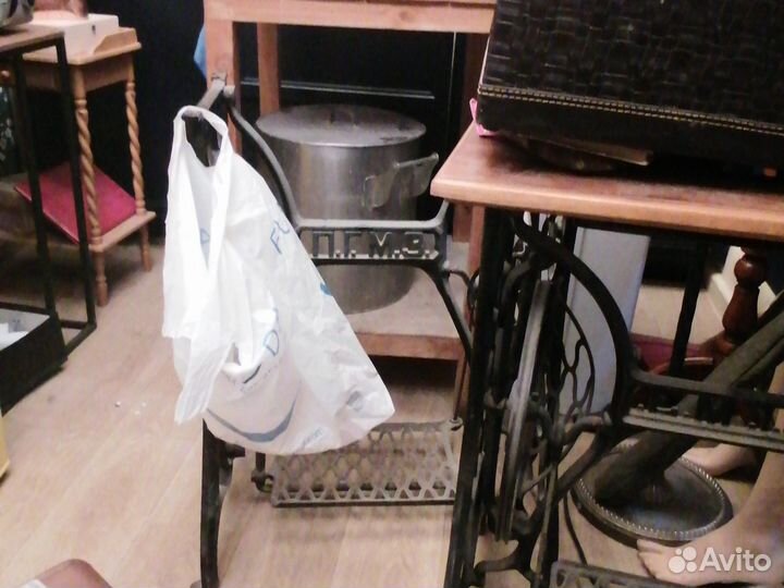 Ноги от станины