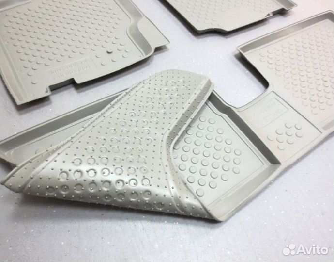 Коврики Mitsubishi Pajero Sport 1998-2008