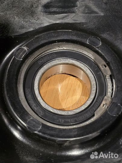 503191738 Каток задней подвески BRP