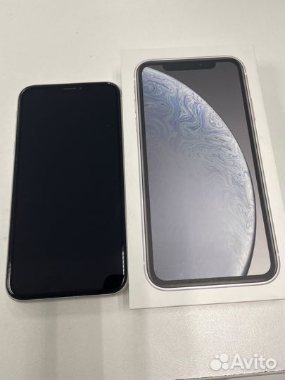 iPhone Xr, 64 ГБ