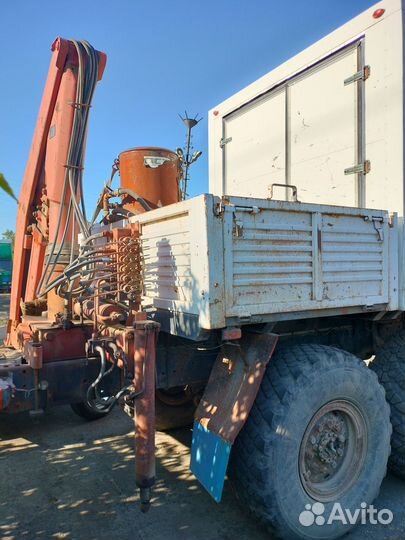 КамАЗ 43118-10 с КМУ, 2007