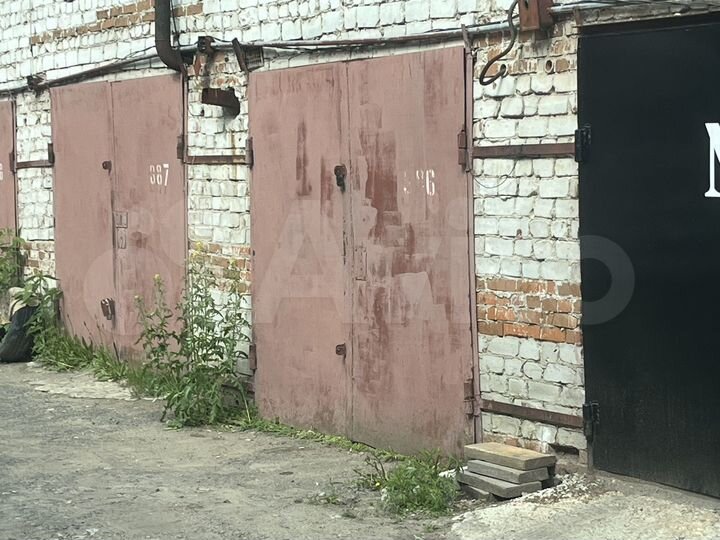 Гараж, 18 м²