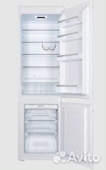 Холодильник встроенный Hansa NO frost