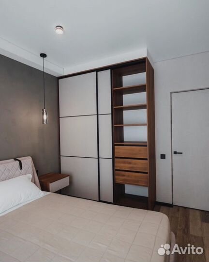 Шкаф купе стильный