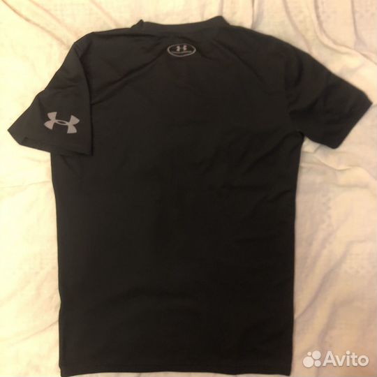 Superman x Under Armour футболка оригинал