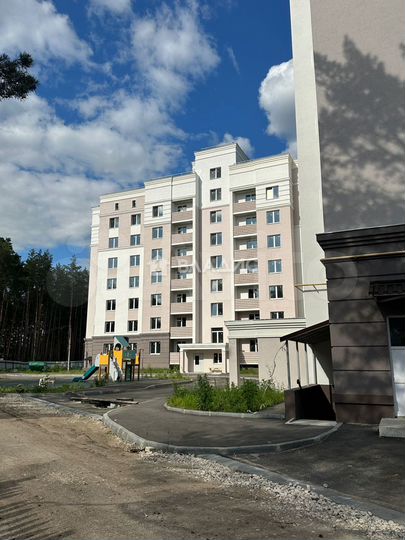 1-к. квартира, 46,7 м², 3/7 эт.