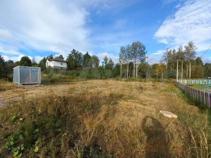 Участок 19,9 сот. (ИЖС)