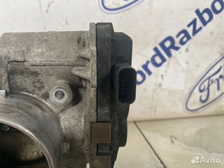 Дроссельная заслонка Mazda Cx-7 ER 2.3 (L3-VDT)