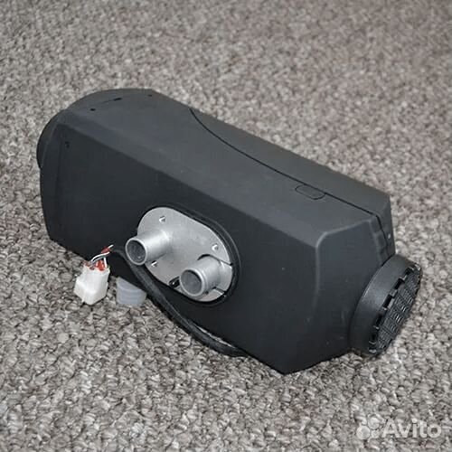 Автономка. дизельный отопитель сухой фен 12/24V