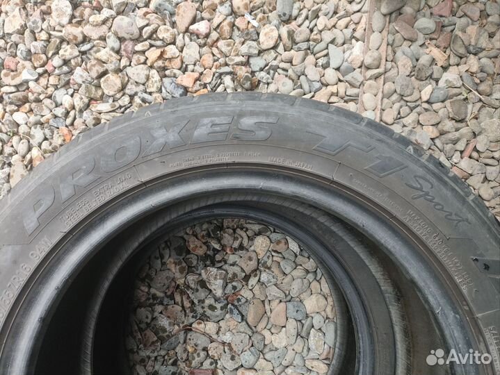 Toyo Proxes T1 Sport 205/55 R16