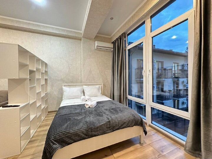 Квартира-студия, 30 м², 2/3 эт.
