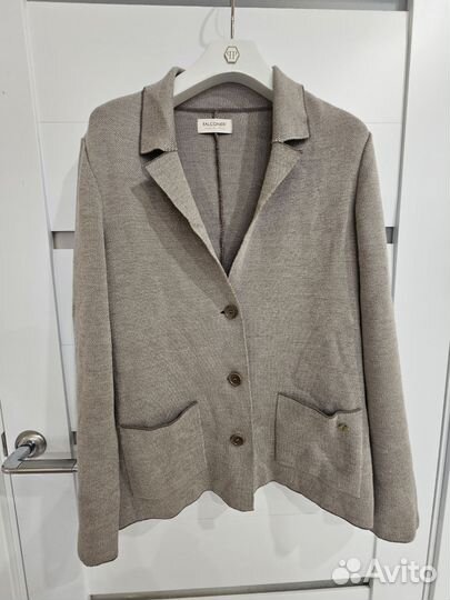 Жакет из шерсти falconeri новые