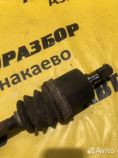 Привод левый в сборе Хёндай Акцент