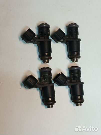 Топливные форсунки skoda