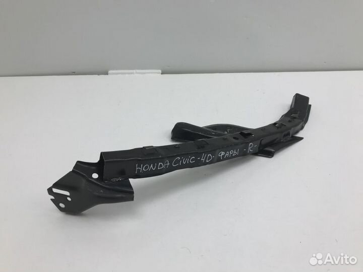 Кронштейн фары правый Honda Civic 9 2011, 2012, 2013, 2014, 2015, 2016