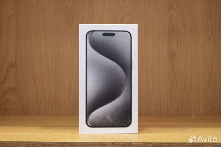 iPhone 15 Pro, 512 ГБ