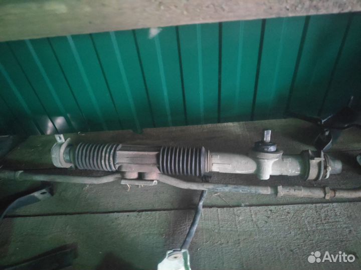 Рулевая рейка ваз 2109-15