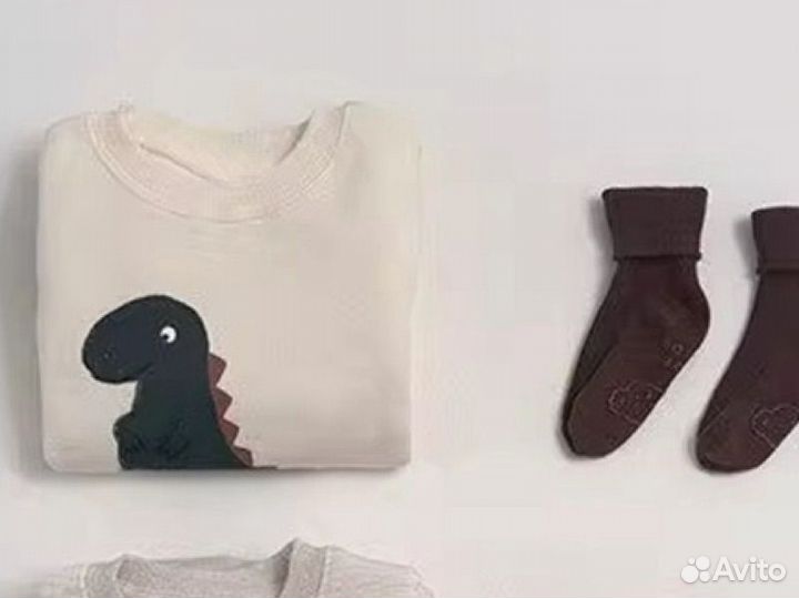 Комбинезон детский теплый 62- 104 см