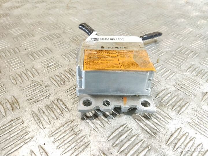 Блок управления Air Bag Infiniti Fx 2003-2007