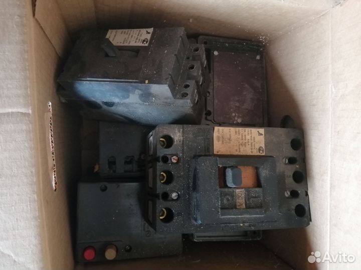 Электроавтоматы