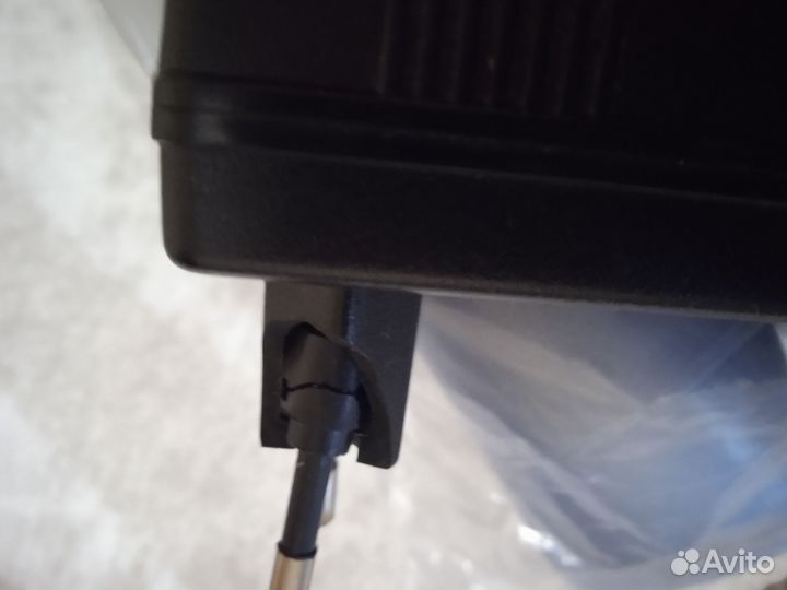 Стационарный телефон panasonic