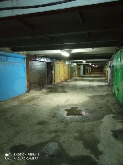 Гараж, 30 м²