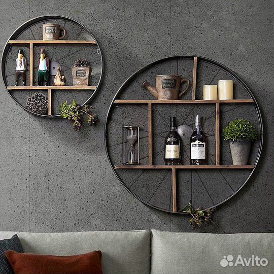 Изготовление лофт мебели на заказ от производителя