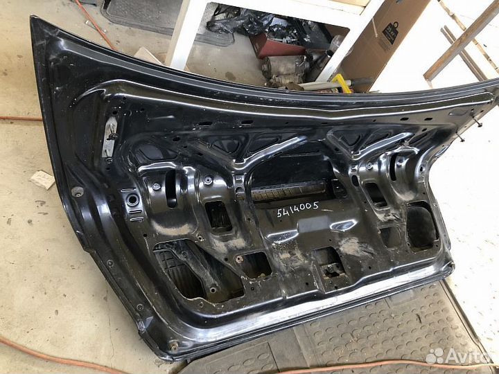 Крышка багажника Nissan Almera N15 Ниссан Альмера