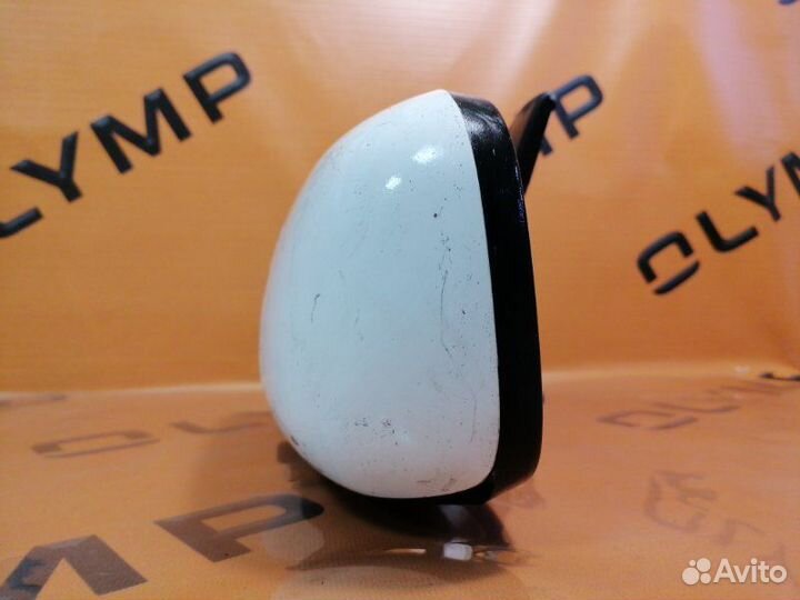 Зеркало левое Toyota Caldina ST210 3S-FE