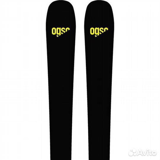 Горные лыжи ogsole Touno 24/25