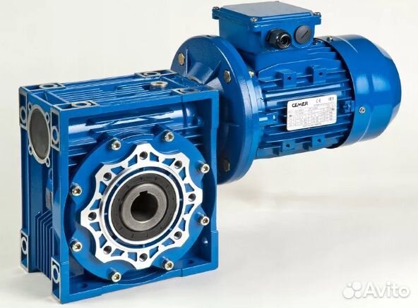 Мотор редуктор