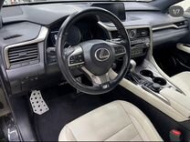 Lexus RX 2.0 AT, 2017, 110 000 км, с пробегом, цена 4 550 000 руб.