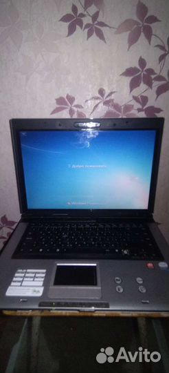 Asus X50VL рабочий