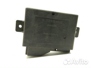 Блок управления центральным замком