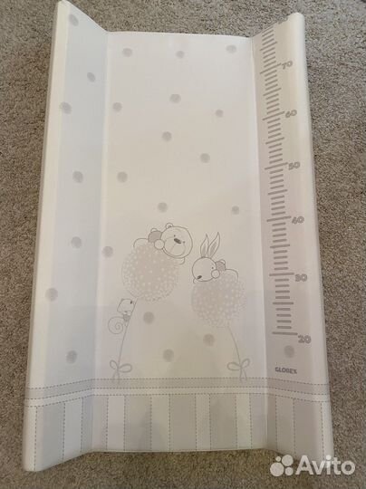 Пеленальная доска