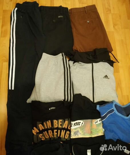 Одежда на мальчика размер 44-46