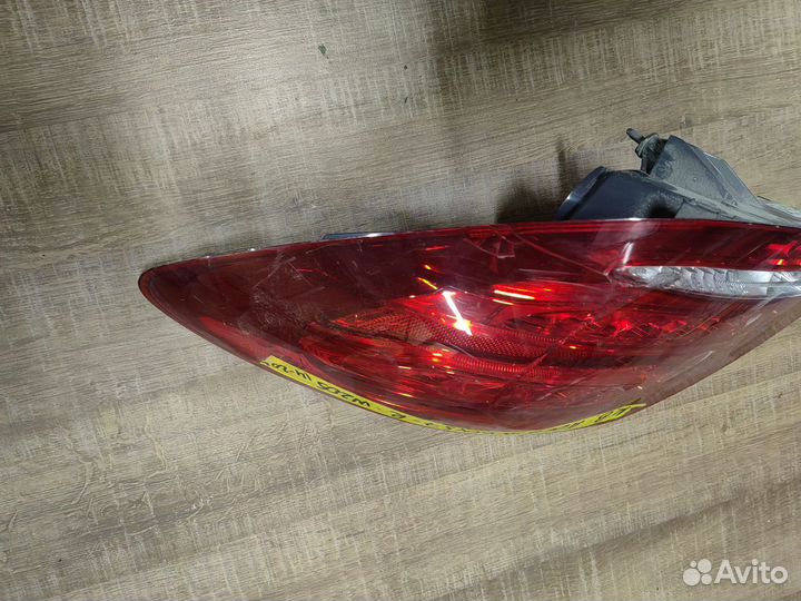 Фонарь правый Mercedes C W205