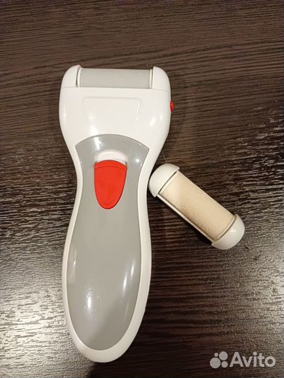 Пилка для пяток электрическая